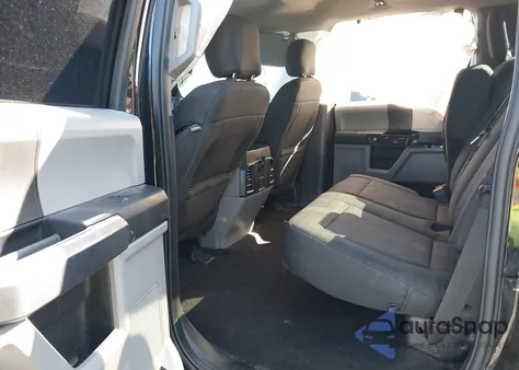 2020 Ford F-150 Xl из США, поврежденный, VIN 1FTEW1E51LFB05355